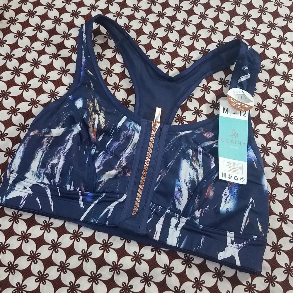 Dorina Sport Bras sz M